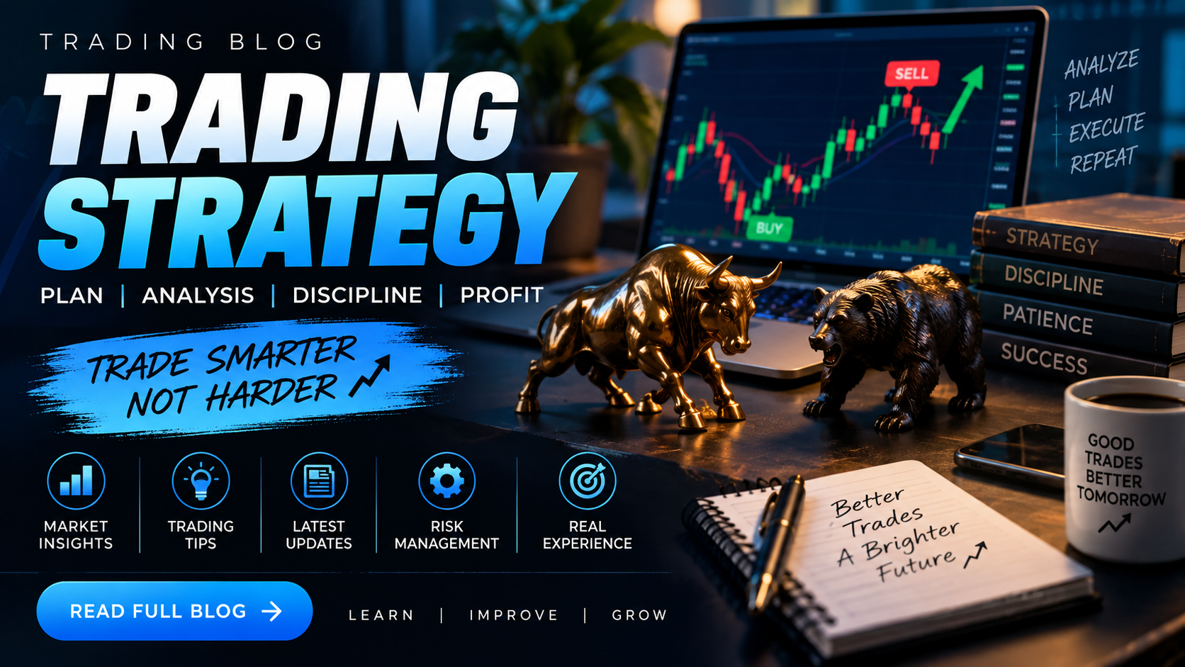 How Professional Traders Find the Perfect Entry & Exit Points