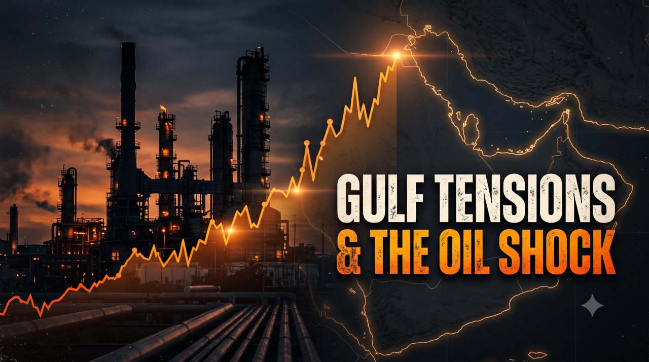 How Escalating Gulf Attacks Could Push Oil Prices Higher — And Shake Markets